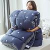 Three Catties Spring and Autumn Quilt Winter Thickened Warm Quilt Core Student Dormitory Thick Quilt Universal Chemical Fiber Quilt In All Seasons