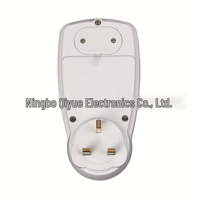European Standard Power Meter Socket with Graph Display