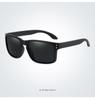Men's Polarized Sports Sunglasses: TR Cycling & Driving Glasses for Outdoor Fishing