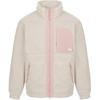 The North Face Reißverschluss Langarm Stehkragen Locker Plüschjacke Herrenjacken NJ4FR56C