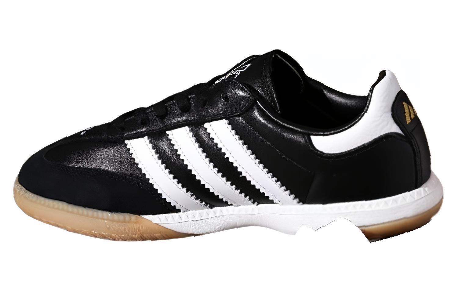 Samba Adidas Originals Millennium  Black White Gum  IF1952 46
