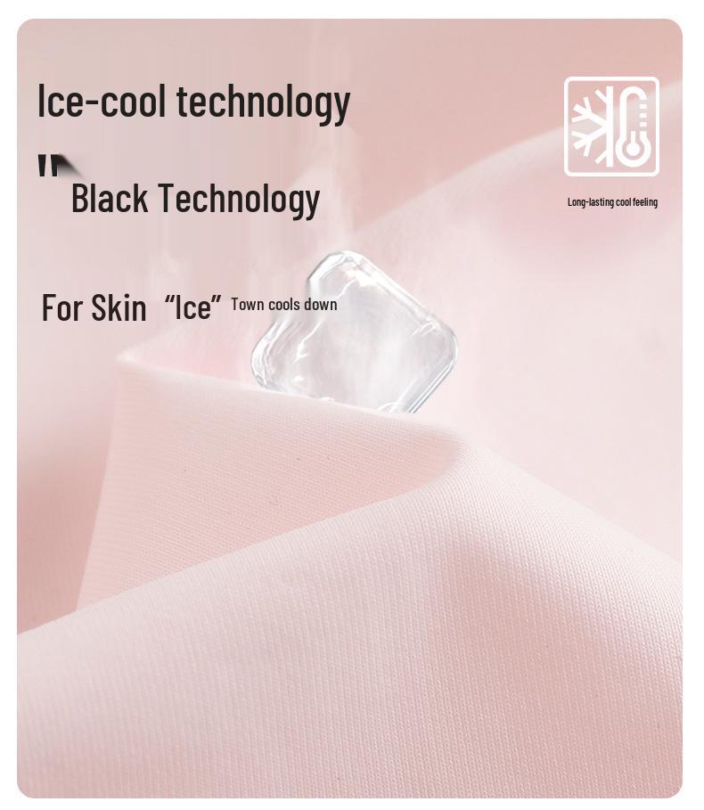 UPF50+ Ice Silk Sun Jacket: Lightweight, Breathable, UV Protection for Men & Women