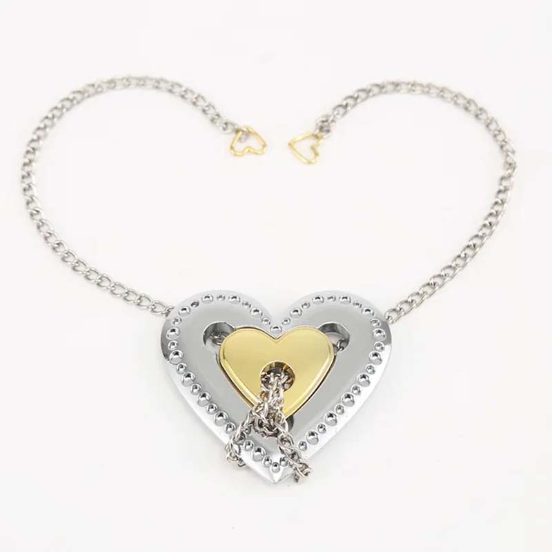 Metal 3D Jigsaw Puzzle Solving Toys Puzzle Unlocking Ring Buckle Children Adult Puzzle Games Leisure Puzzle Games