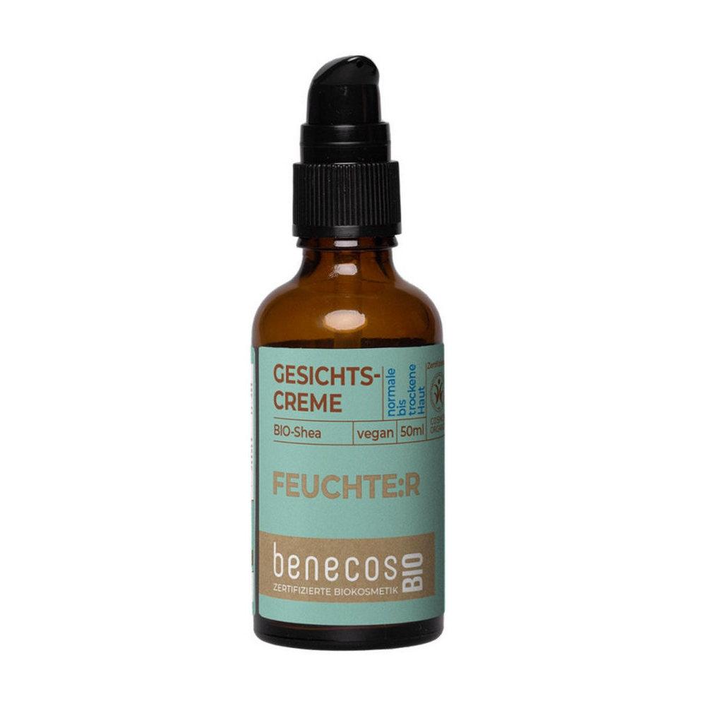 Benecos Face Cream Shea 50Ml