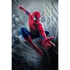 Collection of Spider-Man Famous Scenes, Diamond Paintings Full of Diamonds, Handmade DIY Full Diamond and Gem Stickers for Home Decoration Paintings
