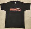 Mudhoney T-shirt 1990s Vintage Nirvana Dinosaur Jr Melvins Unisex T-Shirt