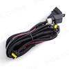 Wires Harness For Car Fog Light Socket Switch Indicator for Toyota Honda Nissan Mitsubishi Ford Suzuki Kia Car Accessories 12V