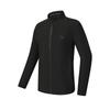 Golf Series Fashion Simple Comfortable Versatile Breathable Sports Leisure Knitted Jacket Men Jackets Deep-Black A11M615501FBK