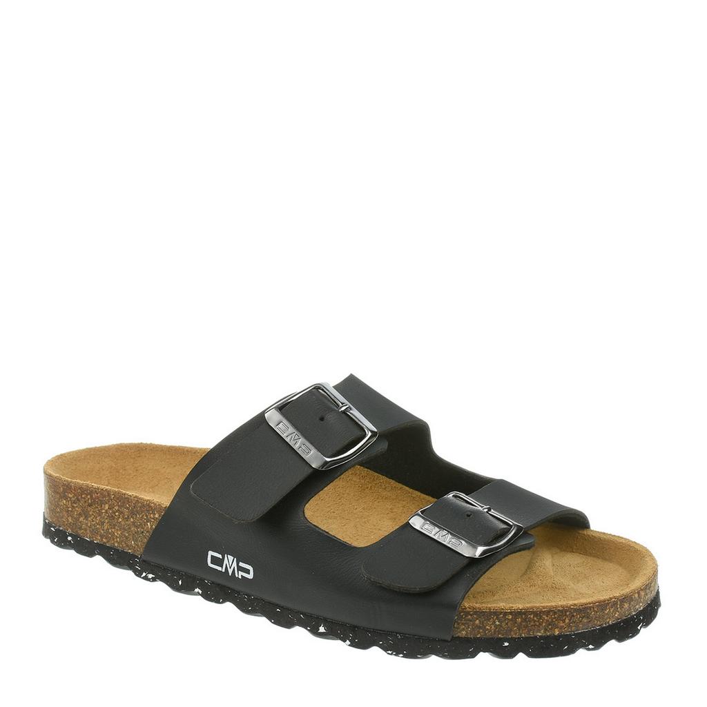 CMP ECO THALITHA women's slippers black 3Q91016-U901 size 42