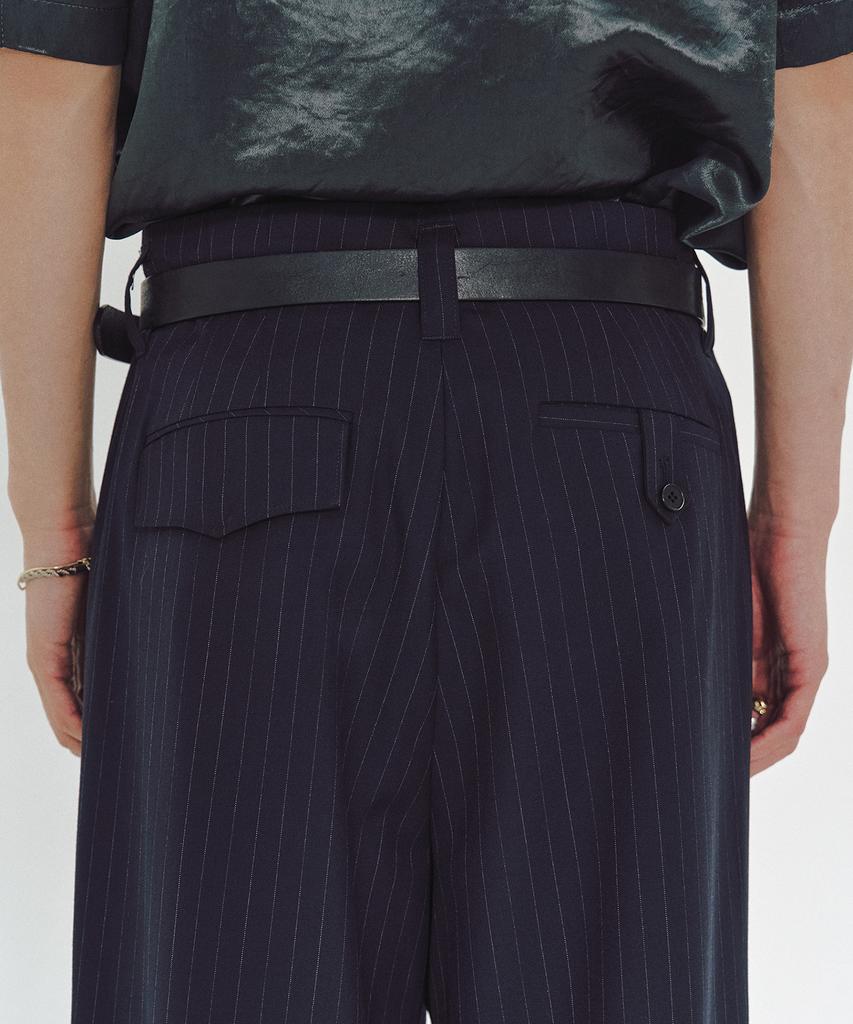 MMIC Drop Trouser (Navy)