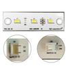 Lighting Replacement LED Lighting Panel Refrigerator Maintenance Energy Efficient Enhanced Illumination For FGK48DGD-LD6620W