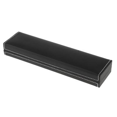Black Velvet Necklace Chain Bracelet Display Case Storage Jewelry Gift Box