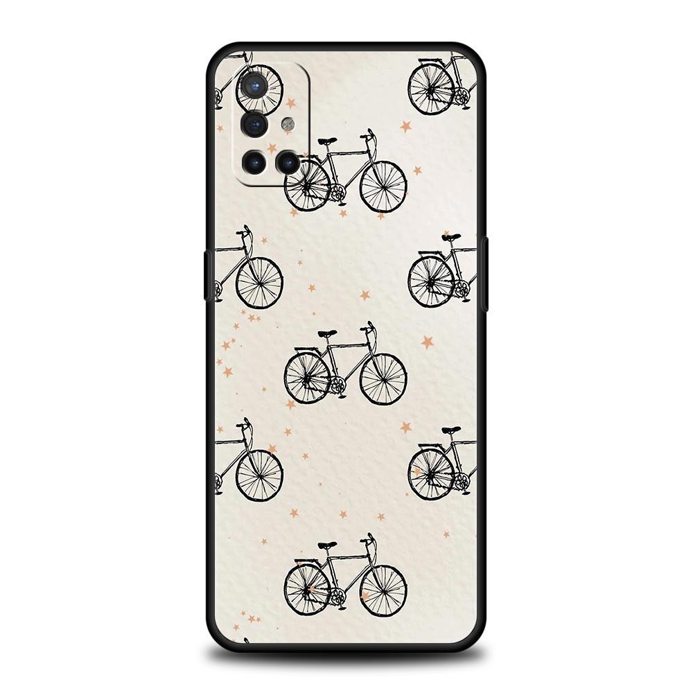 Etui na telefon ze sztuką kolarstwa górskiego Dla OnePlus 13 12 11 10 9 8 7T Pro 13R 12R 10R 9RT 8T Nord N200 N30 2T CE 2 3 5G Lite Pokrowiec