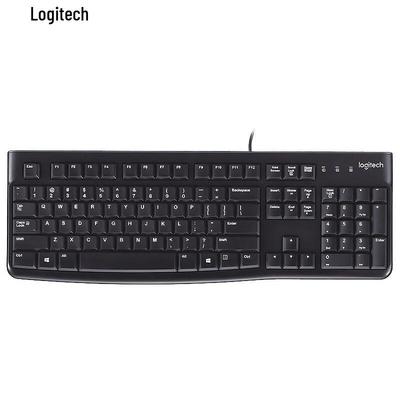 Logitech Clavier de bureau filaire K120