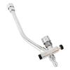 Pressure Washer Extension Wand Dual Connector,   Function   Double Tip Attachment Power for Home Boat Car Washing