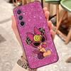 Famous H-Hysteric M-Mini Phone Case For Samsung S26 S25 Edge S24 S23 S22 S21 S20 Ultra Plus Fe Galaxy Silicon Cover