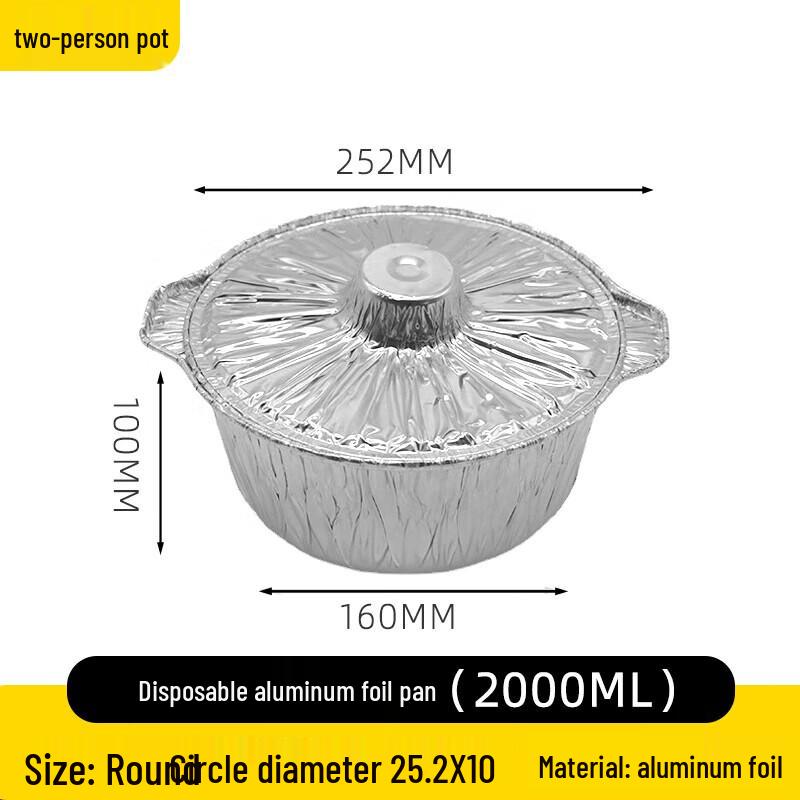 Portable Ceramic Hotpot Cookware Set