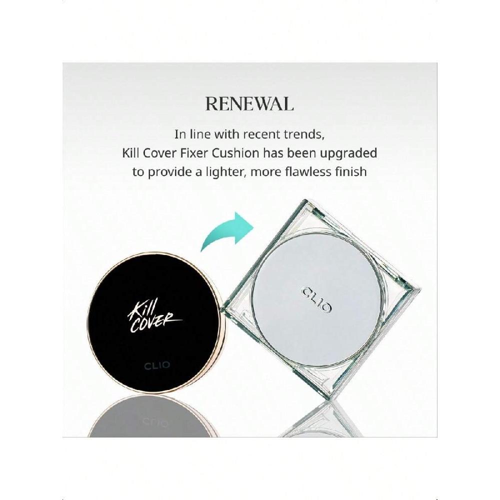 Clio KILL COVER SKIN FIXER CUSHION