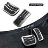 For Ford Edge 2015 2016 2017 2018 2019 2020 2026 2026 2026 Pedals Gas Accelerator Brake Pedal Cover Pad Interior Accessories
