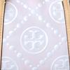 Tory Burch T Letter Contrast Textured Leather Shoulder Crossbody Handbag Small Women handbags Pink 169744-650