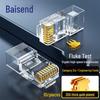 Baisonde RJ45 Network Connectors & Cable Tester