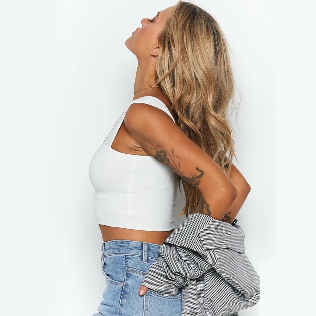 Summer 2024 Women's Sexy Belly-Baring T-shirt - European & American Fashion