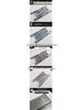 RX8 Door & Bumper Sill Bright Strip Set