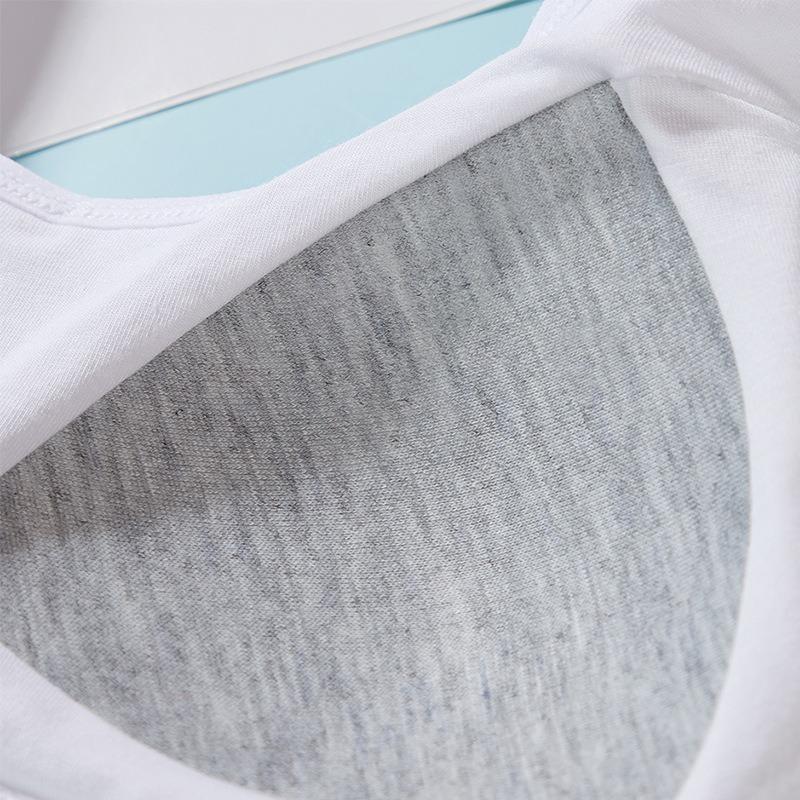 Girls' Underwear Thin Sports Breathable Cotton Underwear Development Stage Girls' Fit Tank Top Bra