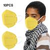 5-Layer High-Density Mask  Pollution  Filter For Children