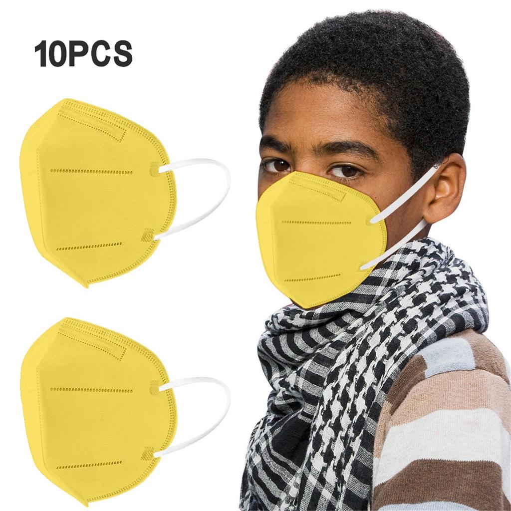 5-Layer High-Density Mask  Pollution  Filter For Children