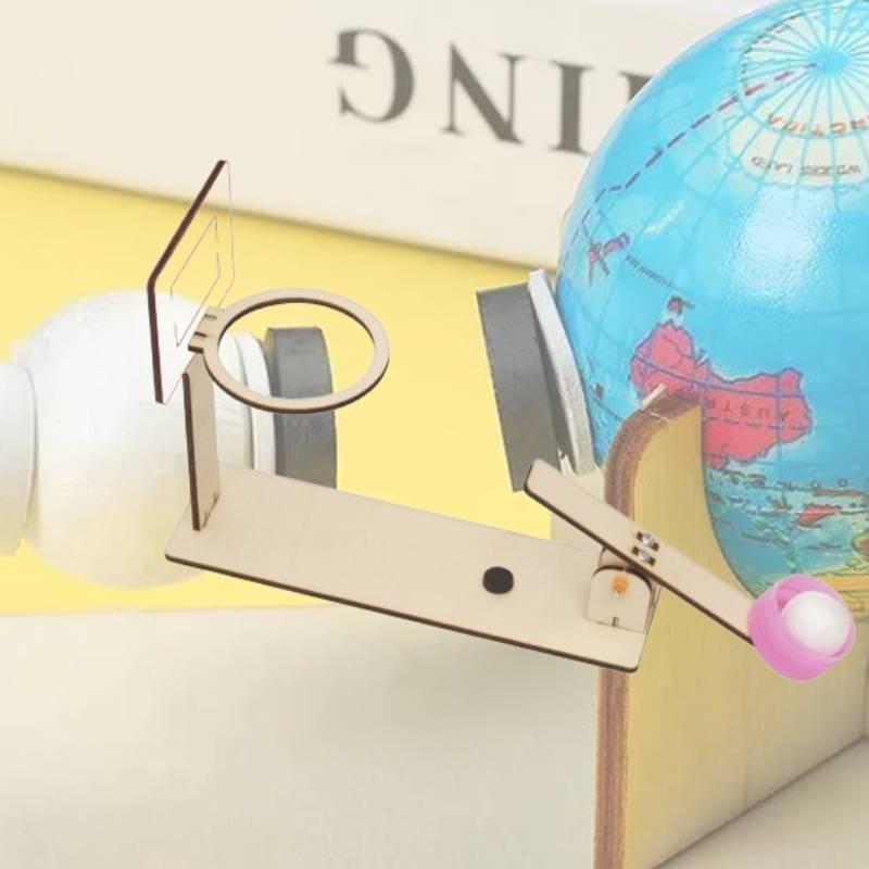 Fun Science Experiment Stem Teaching Aid For Kindergarten Kids