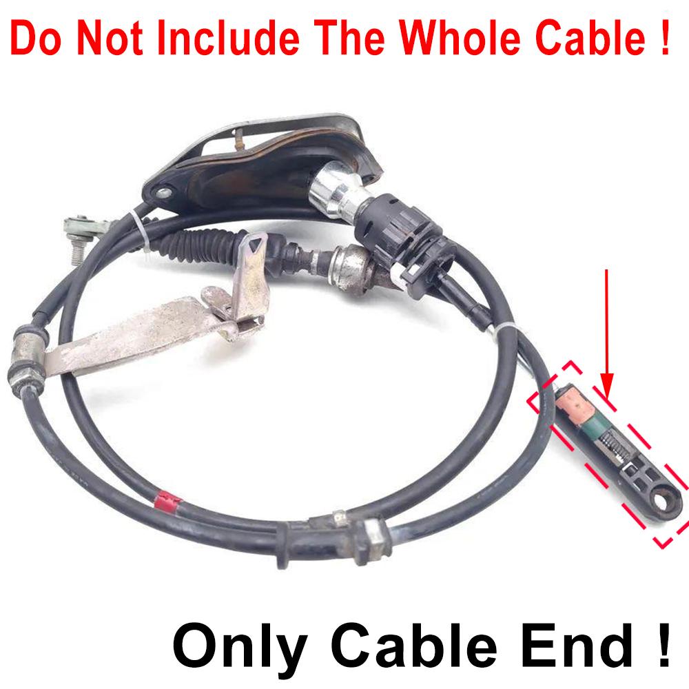 For Toyota Land Cruiser J200 Prado J150 RAV4 Camry Highlander XU40 Venza 4runner Lexus AT Gear Shift Cable Linkage Selector Bushing End Rod