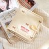 Cloth Photocard Frame Bow Card Protective Case Photo Display Photocard Holder  Friends