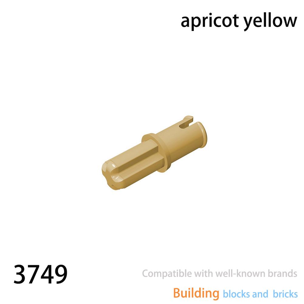 MOC Parts Compatible Batch Technology DIY Parts Connectors Pins Cross Shafts Block Toys 2780 3673 6558 6562 6628