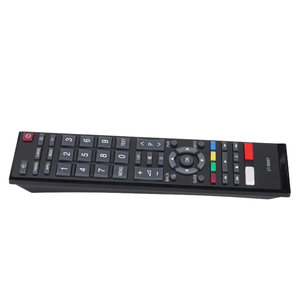 CT‑95007 TV Remote Control Remote Control Replacement for TOSHIBA 43S3965 43L5995EV 32L5995 43L5997EV 43E5603EXT 49L5995