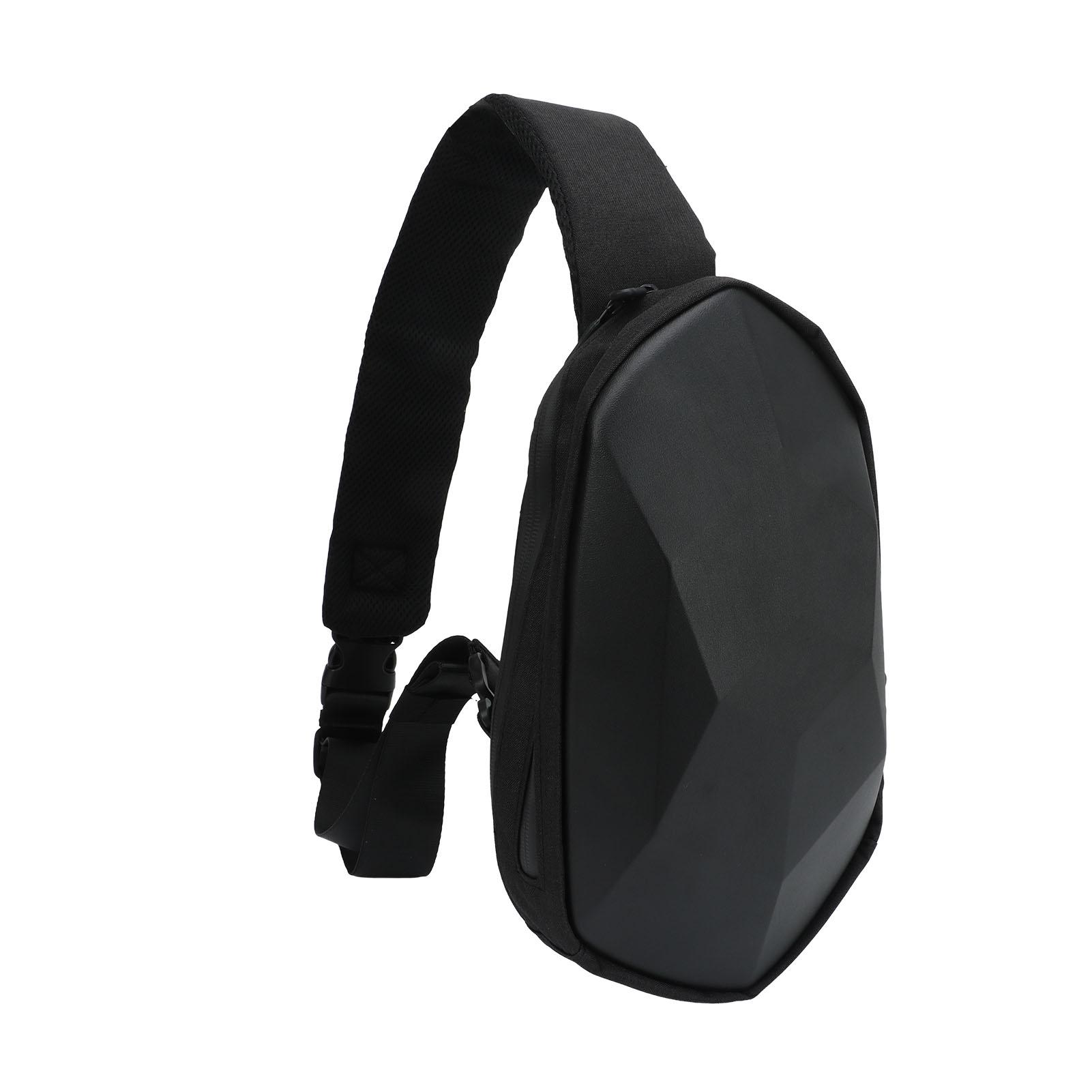 

Многогранная сумка-слинг на грудь, водонепроницаемая, легкая, большой емкости, сумка для велоспорта, рюкзак для