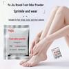 Ye Jiu Deodorant Foot Powder: Zu Jiu Odor Control and Daily Foot Care Powder