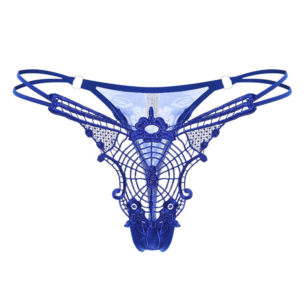 Women Lady Thong Sexy Panties Thong Lace Pants Ladies Briefs Underwear