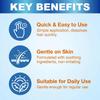 Hair Removal Cream-Long Lasting Smooth Skin-Moisturizes While Removing-Suitable For All Skin Types, 80g