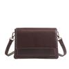 Niche Textured Bag for Women  New Spring Crossbody French Light Luxury Organ Bag Versatile Small Square Bag Shoulder Bag