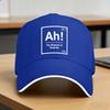 Summer Project Hail Mary Baseball Cap AH EleUnisext Of Surprise Outdoor Gym Yk Funny Sun Trucker Hat Adult Hot Sale Snapback Cap