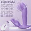 Remote Control G-spot Rabbit Vibrator For Women Clitoris Stimulator Wearable Panties Wireless Dildo Female Sex Toys Adults Goods