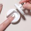 Ferramenta Magnética Giratória 360° para Pegar Pedras Cat Eye para Iniciantes Luz Ampla Ímã para Contas de Vidro Captura Instantânea para Arte de Unhas DIY