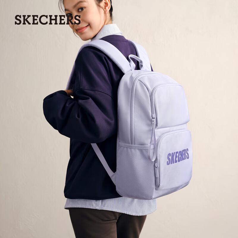 Skechers L320U196 Laptop Travel Backpack One Size