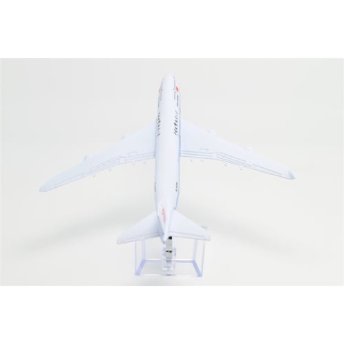 TANG DYNASTY 1/400 16cm Air China Boeing B747 Alloy Airplane Model Toy