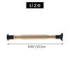 Authentic Valve Hand Lapping Grinding Tool Kit 2-Piece Set-Dual-End Suction Cup Lap Stick,1-1/8 Inch,1-3/8 Inch,5/8 Inch,3/16 In
