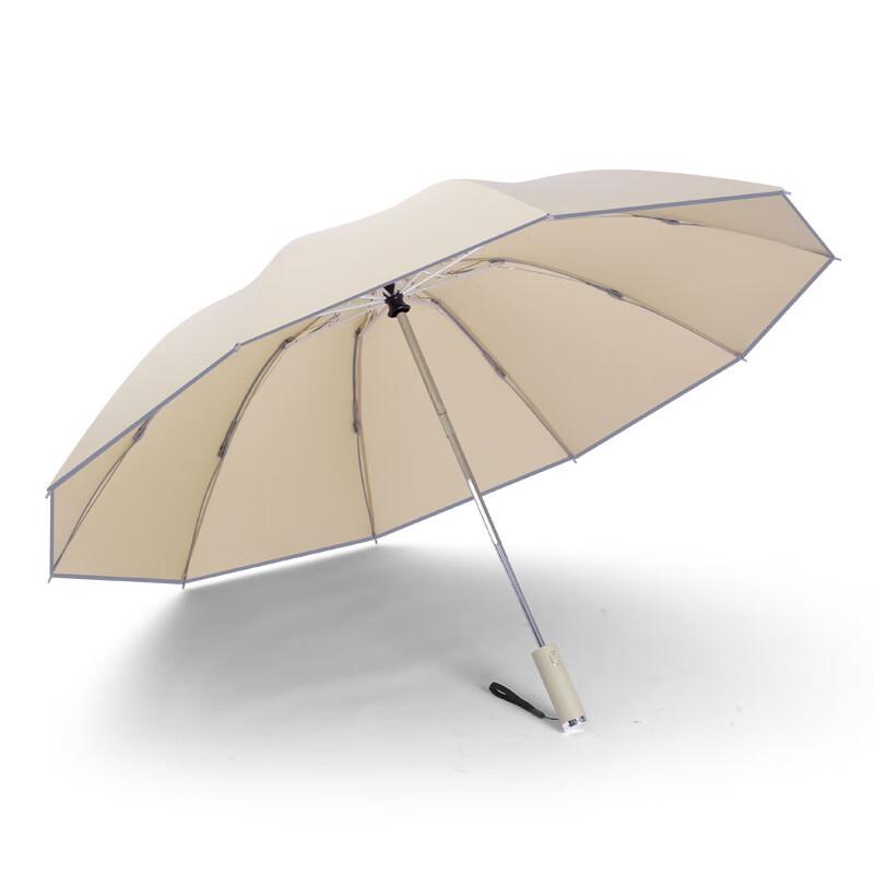 Nanqiao Automatic Reverse LED Light Umbrella