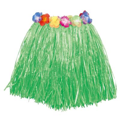 Artec Waist Skirt (30cm) Green 2896 Sports Day, Performances, Plays, Dance, Decoration, Costume, Festival, Waist Skirt