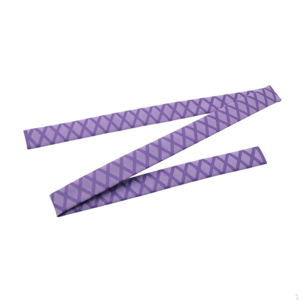 Heat Shrink Hose, Shrinkable Cover Not -Lip 1.7: 1 Ratio for Paddle Handles Fishing Rods