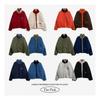 The Pink Oversized Reversible Fleece Zip Up Jacket